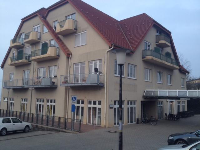 Ferienwohnung Gittersee Дрезден Екстер'єр фото