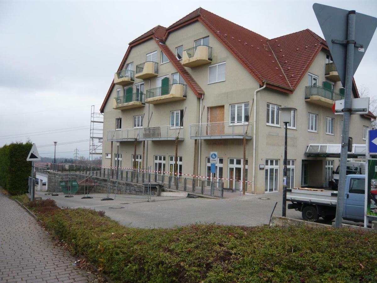 Ferienwohnung Gittersee Дрезден Екстер'єр фото